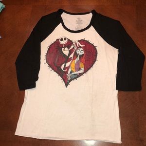 The Nightmare Before Christmas Shirt